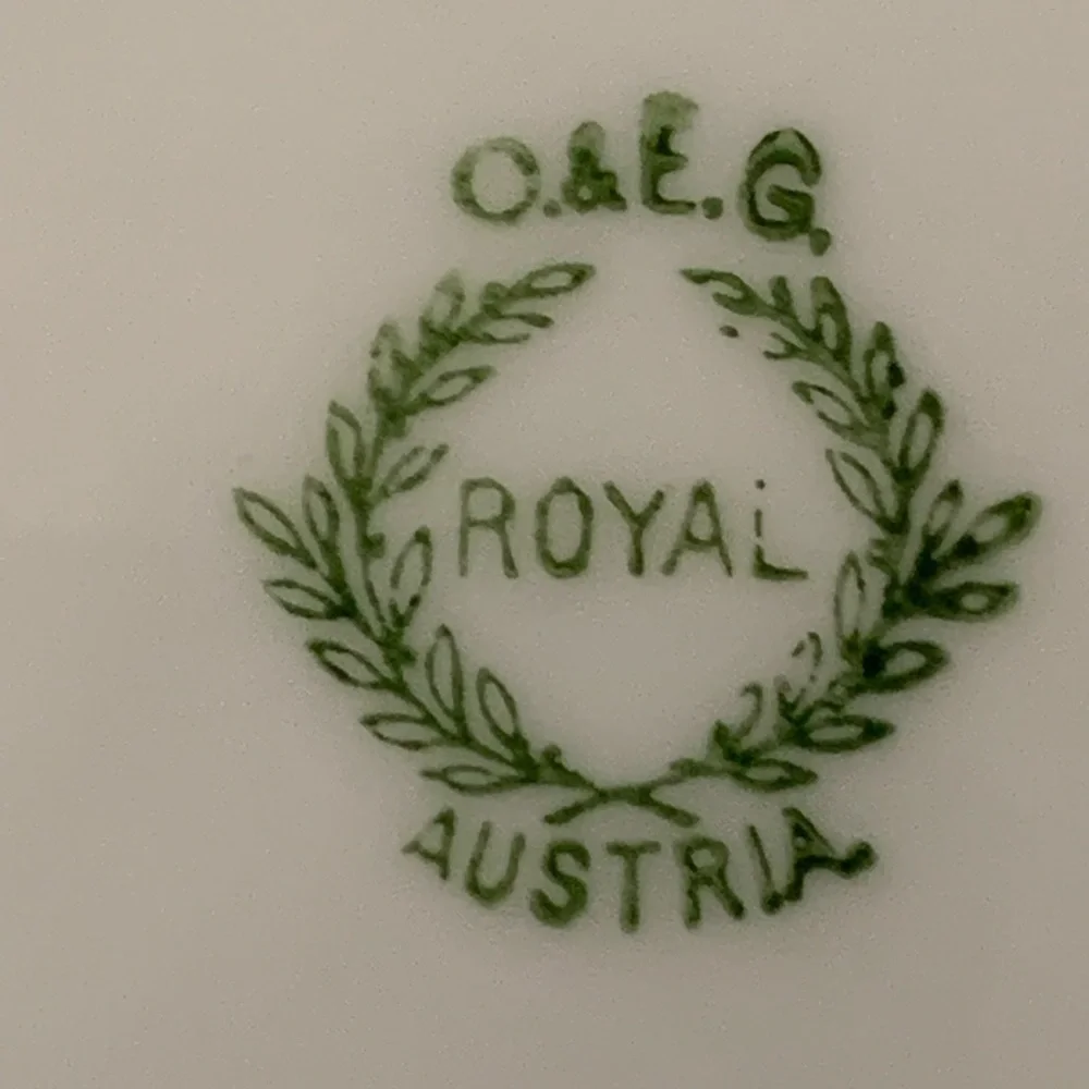 Plates from Australia